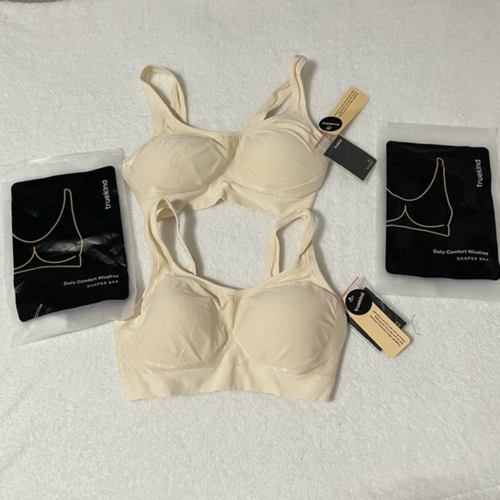 Truekind Daily Comfort Wireless Bra